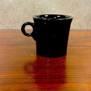 Fiesta mug black